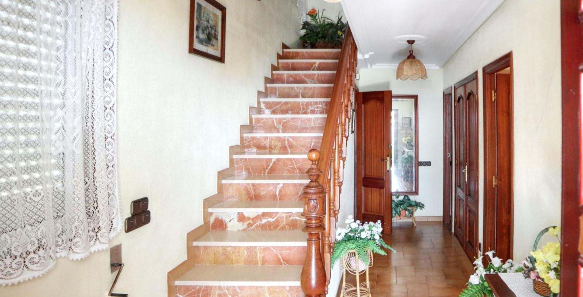 Spacious House With Terrace Near Boiro, Sea View Kültér fotó