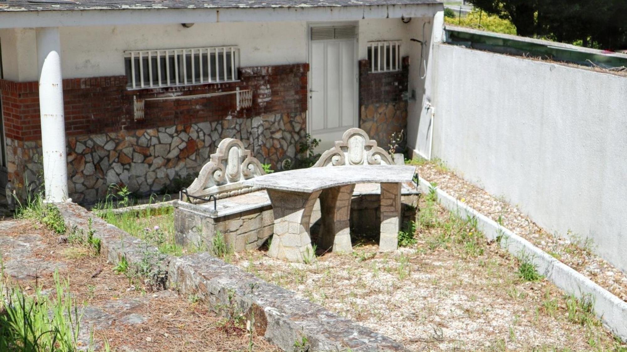 Spacious House With Terrace Near Boiro, Sea View Kültér fotó
