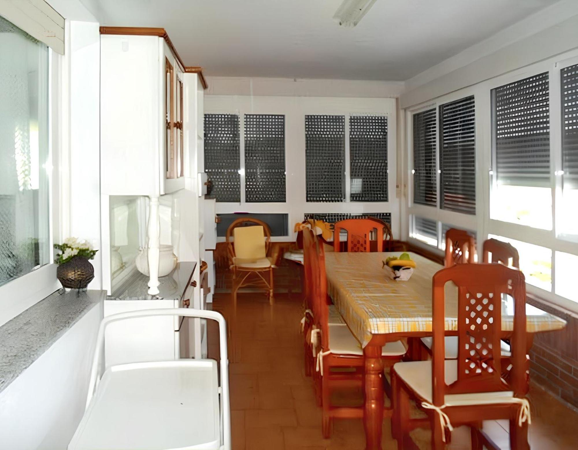 Spacious House With Terrace Near Boiro, Sea View Kültér fotó