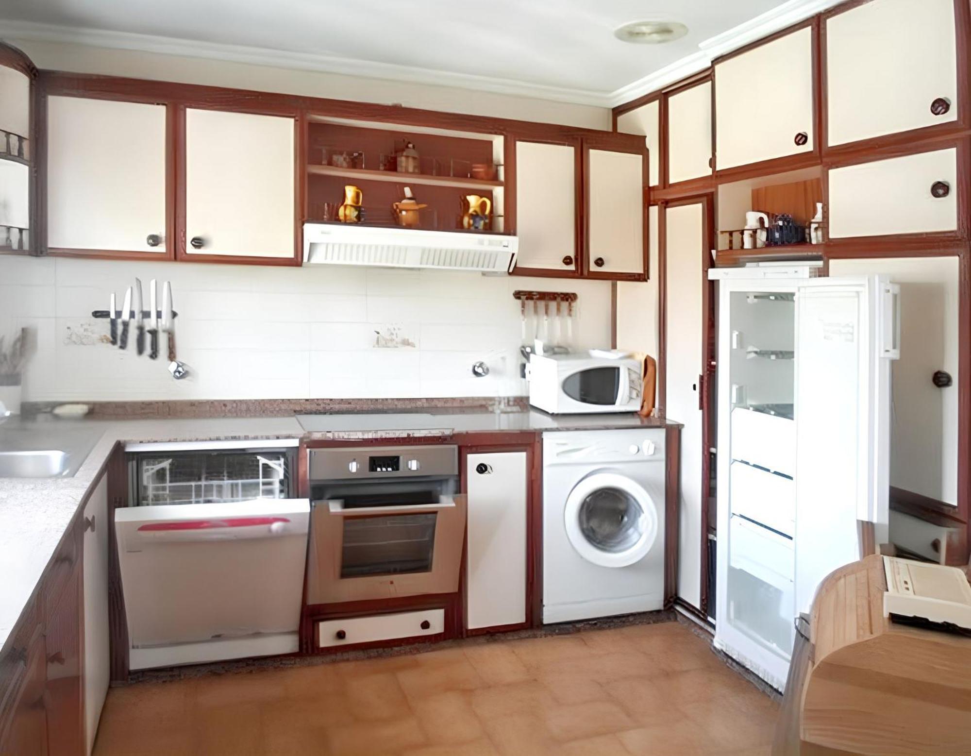 Spacious House With Terrace Near Boiro, Sea View Kültér fotó