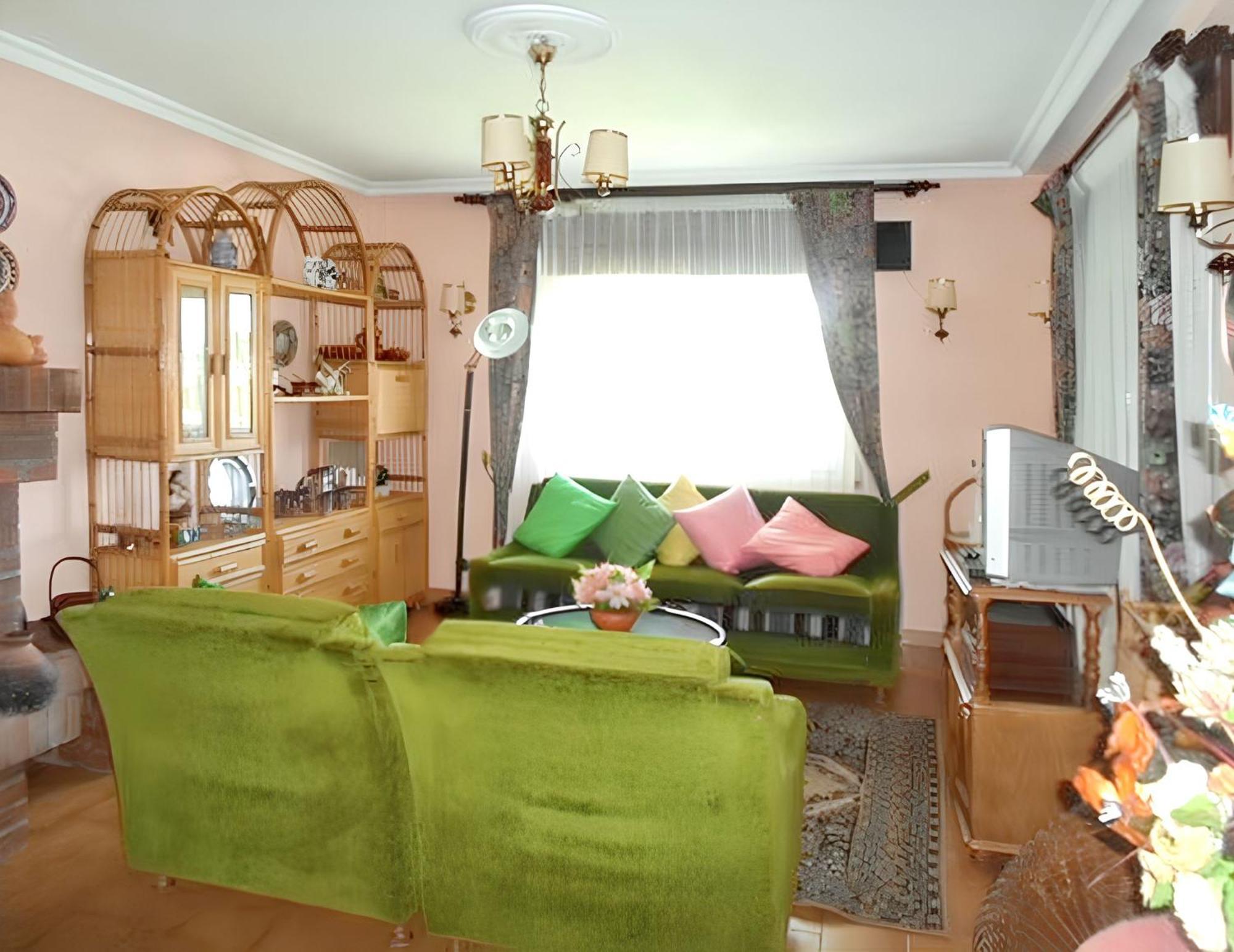 Spacious House With Terrace Near Boiro, Sea View Kültér fotó